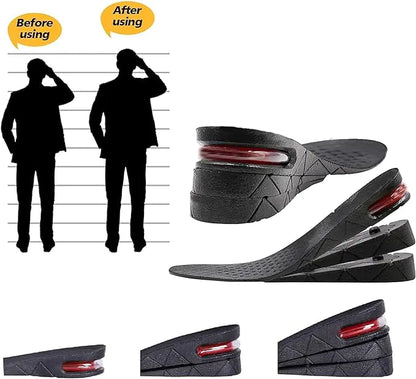 Adjustable Height Insoles