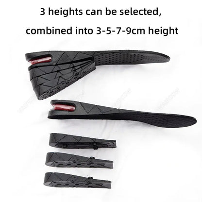 Adjustable Height Insoles