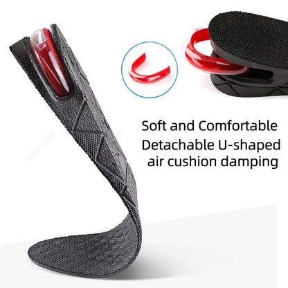 Adjustable Height Insoles