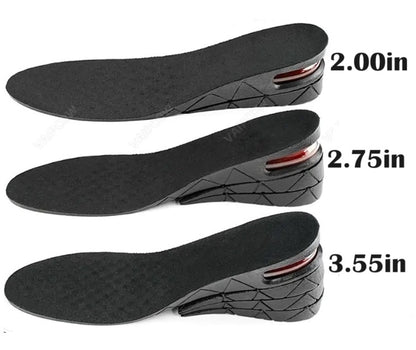 Adjustable Height Insoles