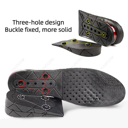 Adjustable Height Insoles